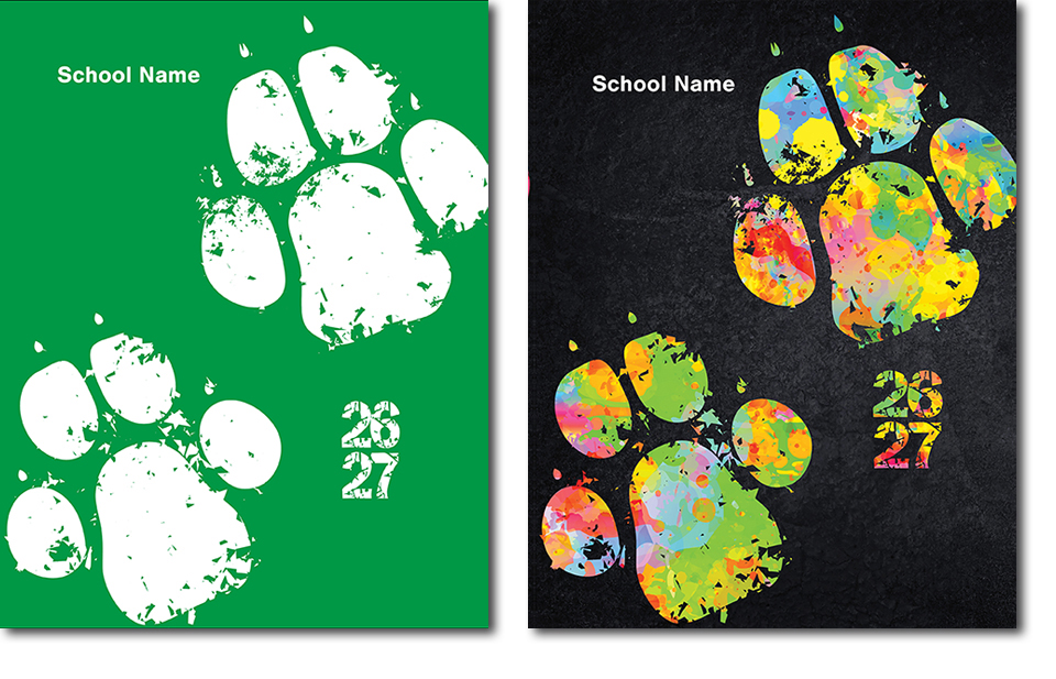 Paw Prints